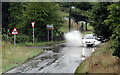 Junction of Ford Down Lane and Nadder Lane (B3227), South Molton