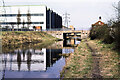 Bridge carrying Midland Road over Walsall Canal, 1979