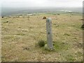 Old Boundary Marker on Caradon Hill