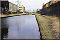 Walsall Canal from Longbridge Bridge, 1979