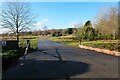 Access road to former Burlish Park Golf Course, Zortech Avenue, Kidderminster, Worcs