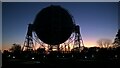 SJ7971 : The Lovell Telescope at Jodrell Bank Observatory by Benjamin Shaw