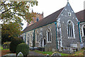 SU7878 : Parish Church in Wargrave by Wayland Smith