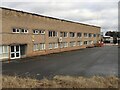 Empty-looking premises, Millers Road, Warwick