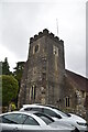 TQ6053 : Plaxtol Church by N Chadwick