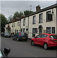 New Court Inn, Usk, Monmouthshire