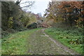 Footpath to Sevenoaks