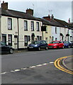 The New Court Inn, Usk, Monmouthshire