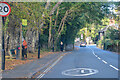 Shanklin : Church Road A3055