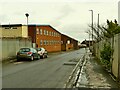 Wortley Moor Road, looking east