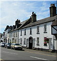 Grade II Listed buildings, Drybridge Street, Monmouth