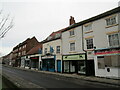 Church Street, Gainsborough