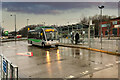 SD7806 : Radcliffe Bus Station by David Dixon