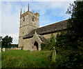 South side of the former St Teilo