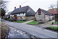 Cottages on Haseley Road