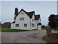 Old farmhouse in Cruckton