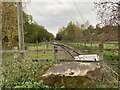 North end of Apedale Valley Light Railway