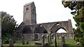NN8617 : Old Parish Church, Muthill by Sandy Gerrard