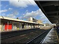 Chelmsford Railway Station