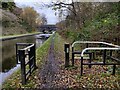 Towpath along the Netherton Tunnel Branch Canal