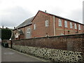 Congregational church, Ottery St. Mary