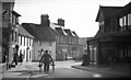 Christchurch Road - Ringwood c.1954  (2)