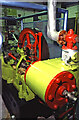 ST1578 : Llandaff Technical College - test engine by Chris Allen