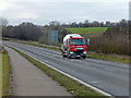 A4071 near Cawston