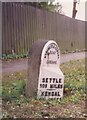 Old Milestone, on the A65