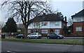 Houses on Whittington Way, Harrow