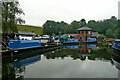 Icknield Port Loop by Edgbaston Reservoir, Birmingham