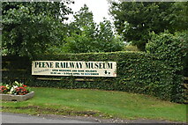 TR1837 : Peene Railway Museum by N Chadwick