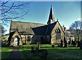 SE1606 : Holy Trinity Church, Hepworth by Neil Theasby