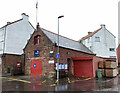 NT6779 : Dunbar Lifeboat Station by Jonathan Hutchins