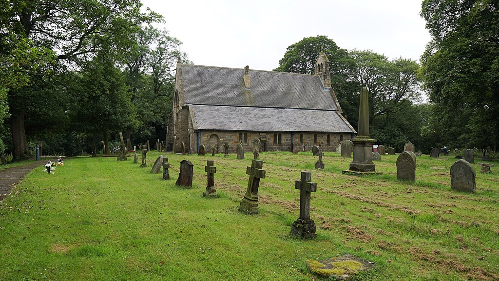 St. Michael, Witton Gilbert © Roger Muggleton cc-by-sa/2.0 :: Geograph ...