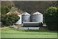 Silos, High Tilt Farm