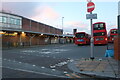 Turnpike Lane bus garage