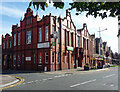 Former council offices, Hoylake