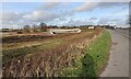 SP3073 : HS2 works at Crackley, January 2021 (2) by Robin Stott