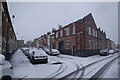 Denmark Road in Aylestone Park, Leicester