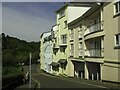 Brixham Road in Kingswear