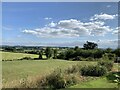 ST7721 : View SSW from Fifehead Magdalen by Jonathan Hutchins