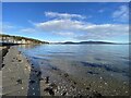 Ardbeg Point and Cowal Peninsula from Rothesay