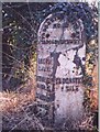 Old Milestone, on the A659, Wetherby Road