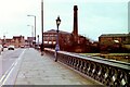 Nottingham in the 1980s - Turney Brothers from Trent Bridge