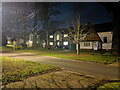 Houses on Milton Mount Avenue, Pound Hill, Crawley