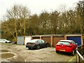 Garages, Church Court, Yeadon (2)