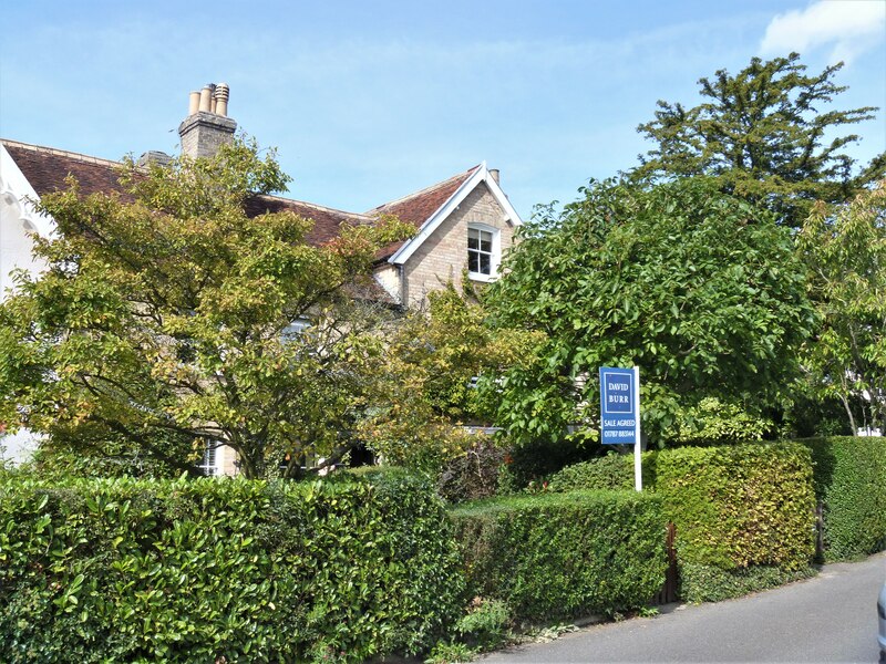 Long Melford houses [41] © Michael Dibb ccbysa/2.0 Geograph