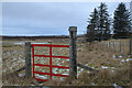 Red Gate at Garvoult, Rogart, Sutherland