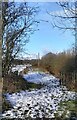 Footpath near Leyland